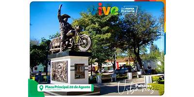20 DE AGOSTO