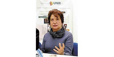 ANA MARIA DE LAS NIEVES ROMERO DE CAMPERO