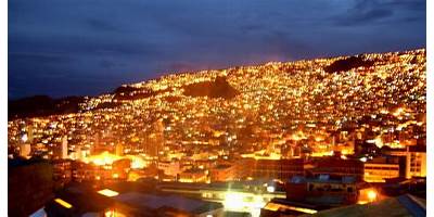 BOLIVIA NOCHE