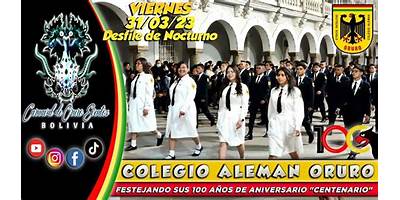 BOLIVIANO ALEMAN