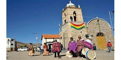 BOLIVIANO JAPONES DE COLQUENCHA