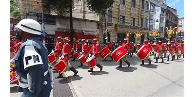 COLORADOS DE BOLIVIA