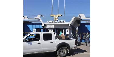 FUERZA AEREA BOLIVIANA