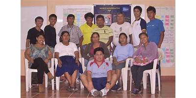 GESTION MUNICIPAL PRODUCTIVA COMUNITARIA
