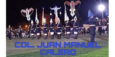 JUAN MANUEL CALERO B