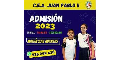 JUAN PABLO II