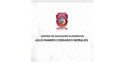JULIO RAMIRO CONDARCO MORALES