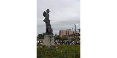 LA FORTALEZA DE CAÑOTO