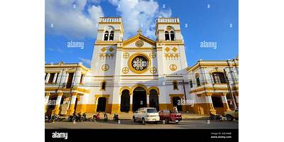 LA SANTA CRUZ