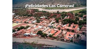 LAS CARRERAS