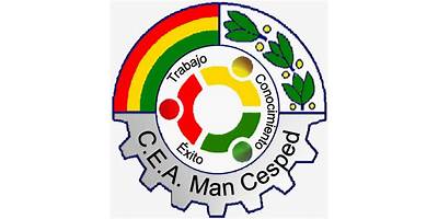 MAN CESPED