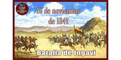 MCAL. DE INGAVI