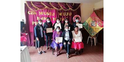 MUSUJ MUJU KAWSANAPAJ
