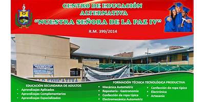NUESTRA SEÑORA DE LA PAZ IV