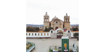 SANTIAGO DE MACHACA CATACORA