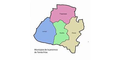 TOMAS FRIAS A