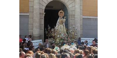 VIRGEN DE ROSARIO