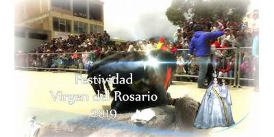 VIRGEN DEL ROSARIO