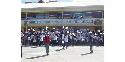 25 DE JULIO