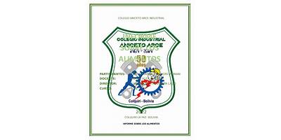 ANICETO ARCE INDUSTRIAL
