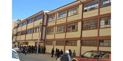 ANICETO ARCE SECUNDARIA