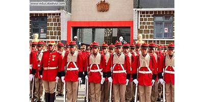 BATALLON COLORADOS DE BOLIVIA