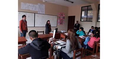 BOLIVIA DIURNO