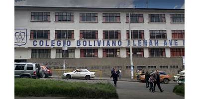 BOLIVIANO ALEMAN FLORIDA B