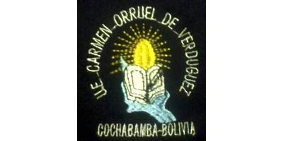 CARMEN ORRUEL DE VERDUGUEZ