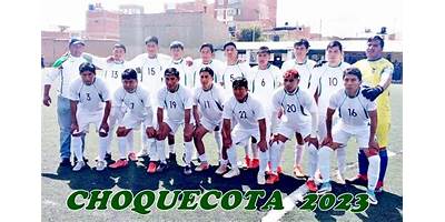 CHOQUECOTA