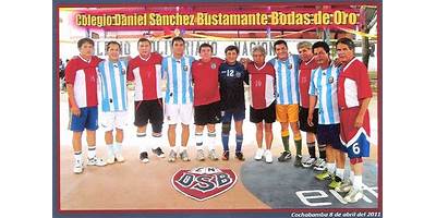 DANIEL SANCHEZ BUSTAMANTE I