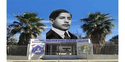 DELFIN PINO ICHAZO SECUNDARIO
