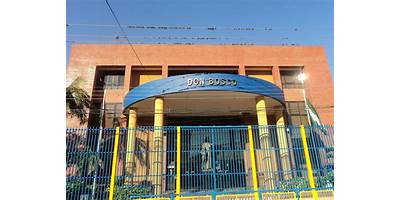DON BOSCO A