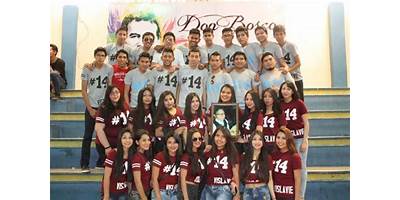 DON BOSCO B