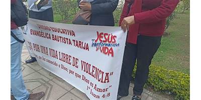 EVANGELICA BAUTISTA TARIJA