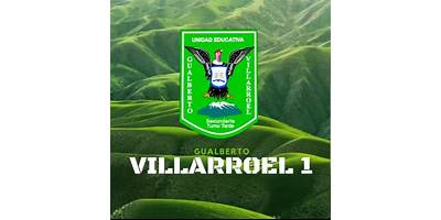 GUALBERTO VILLARROEL NRO. 1
