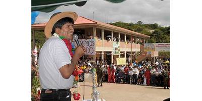 HERNANDO SILES SECUNDARIA