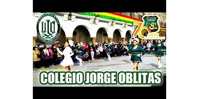 JORGE OBLITAS SECUNDARIA