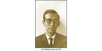 JOSE ANTONIO ARZE