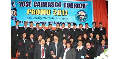 JOSE CARRASCO TORRICO