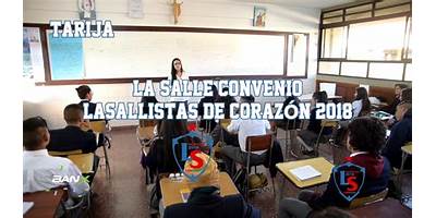 LA SALLE CONVENIO