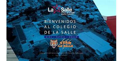 LA SALLE PEDRO VILLALOBOS