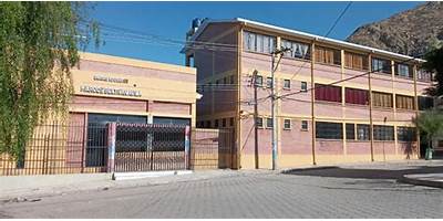 MARCOS BELTRAN AVILA SECUNDARIA