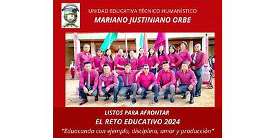 MARIANO JUSTINIANO ORBE