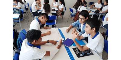 MARISTA SECUNDARIA