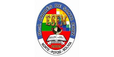 MCAL. ANDRES DE SANTA CRUZ