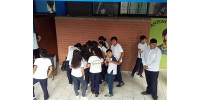 MCAL. ANDRES DE SANTA CRUZ TURNO TARDE
