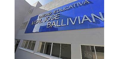 MCAL. JOSE BALLIVIAN A