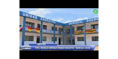 MCAL. SUCRE D