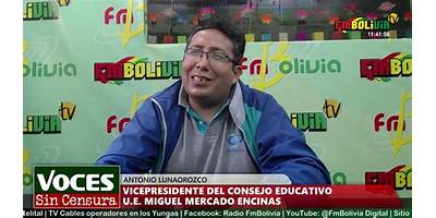 MIGUEL MERCADO ENCINAS